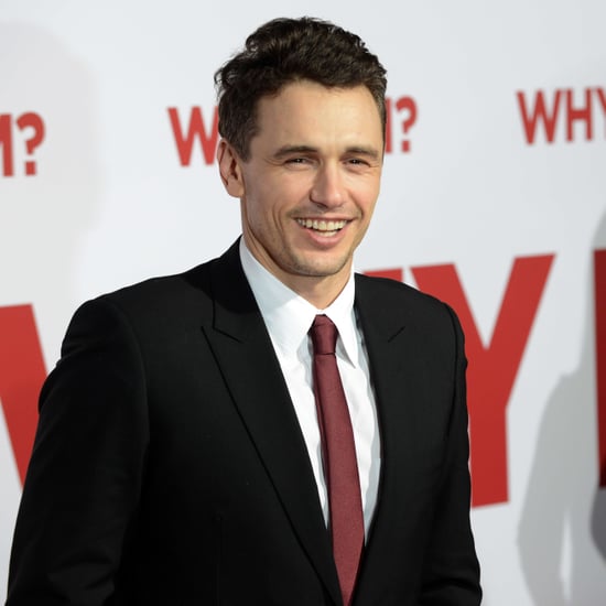 James Franco Cast in Alien: Covenant