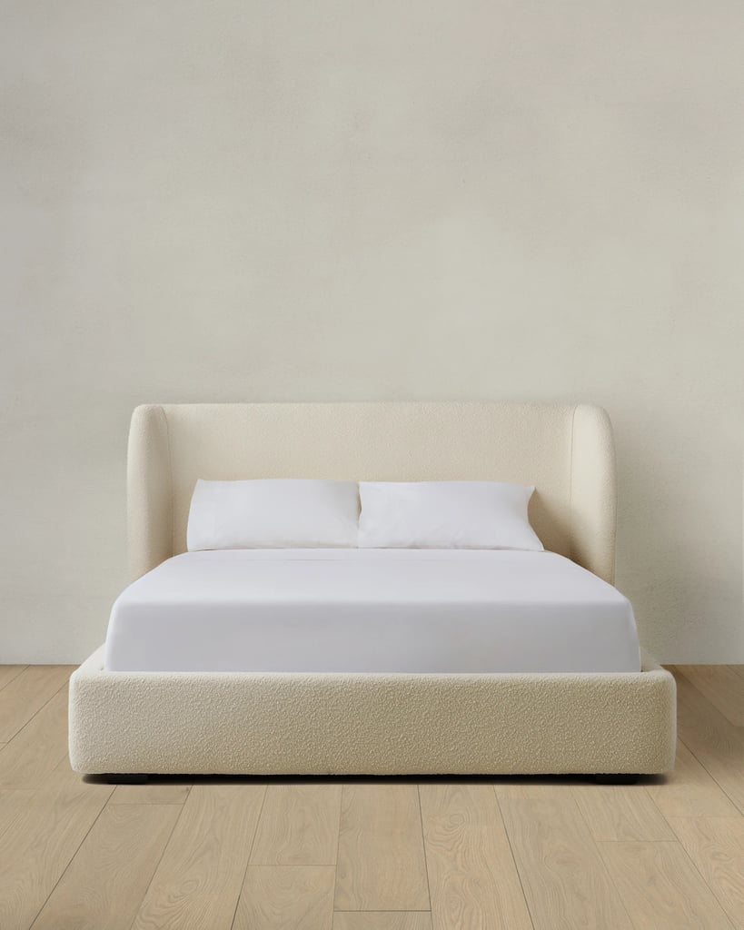 Quince Performance Boucle Shelter Bed
