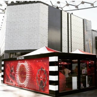 Sephora Theme Park in Dubai