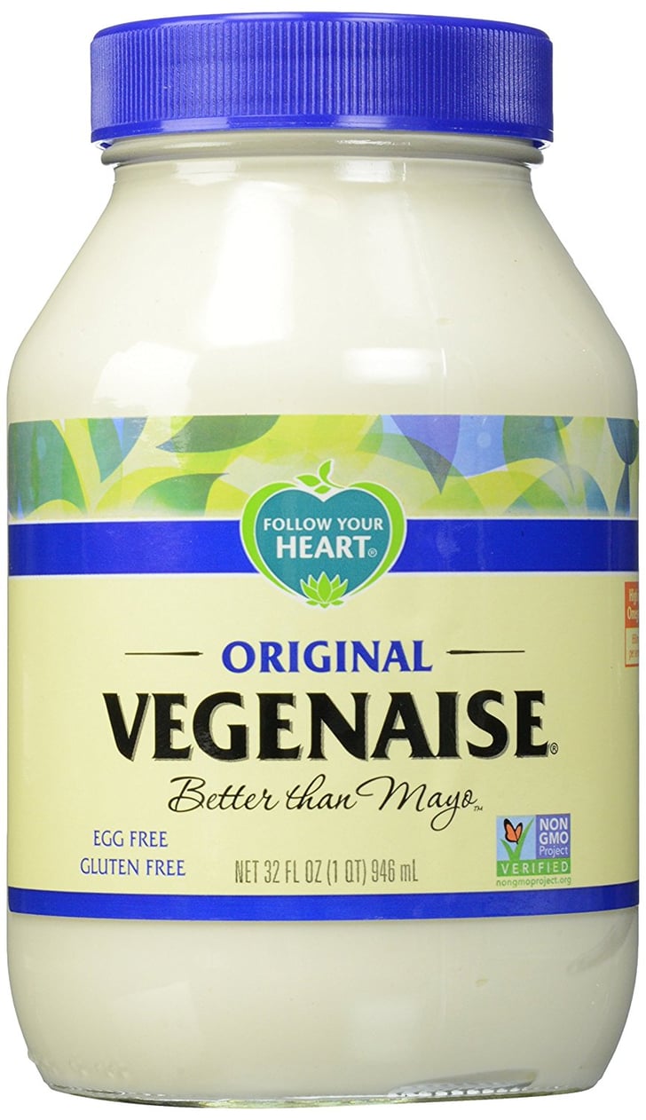 Follow Your Heart Vegenaise Vegan Food on Amazon POPSUGAR Fitness