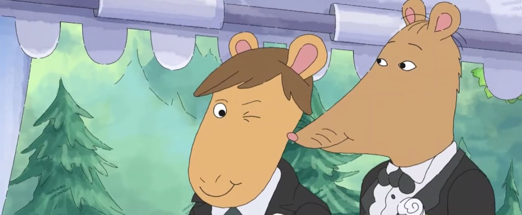 Mr. Ratburn From Arthur Comes Out as Gay