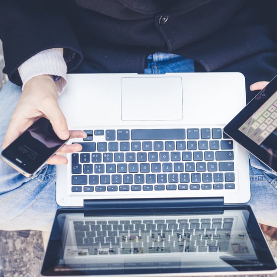 The Internet Is Running Out of Space