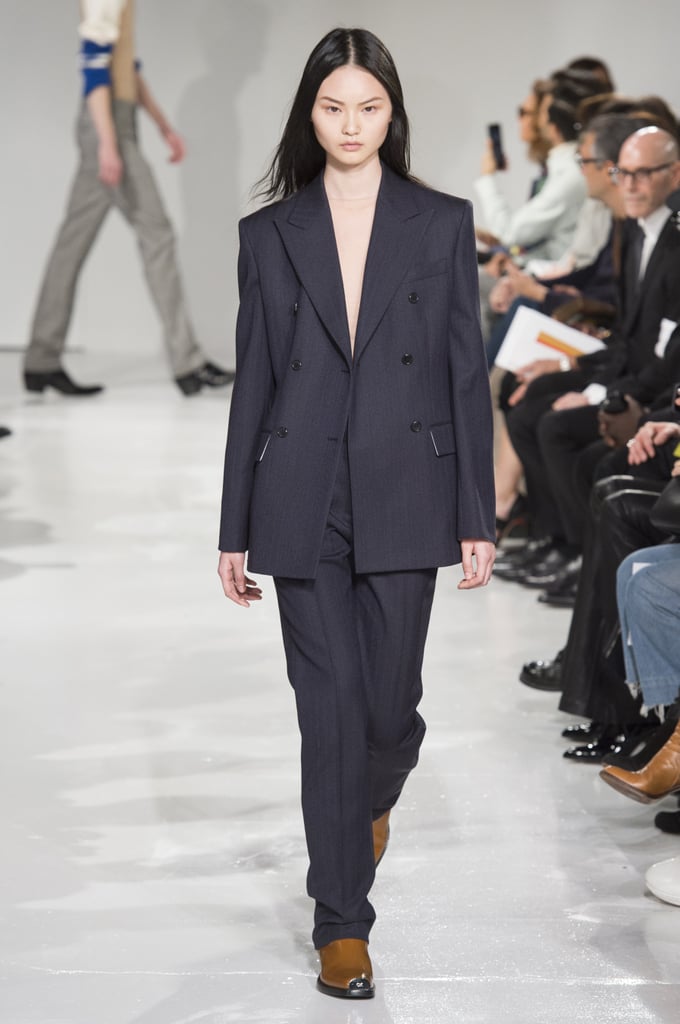 Calvin Klein Fall 2017 Collection