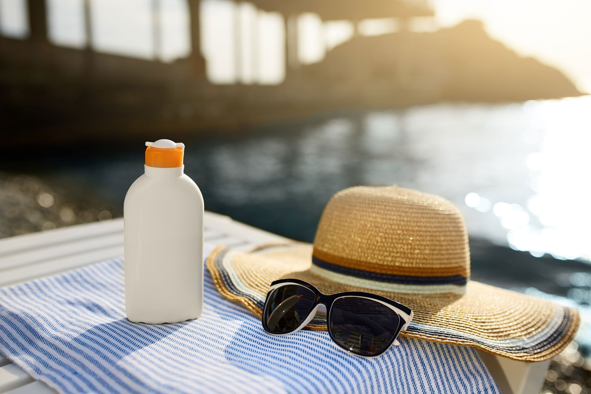 How Many Times A Day Do I Need to Reapply My Sunscreen? | POPSUGAR ...