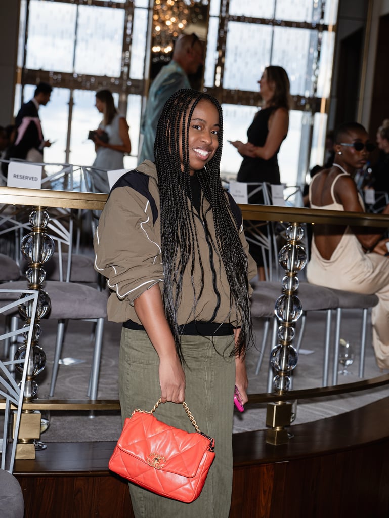 NYFW Spring 2027 Street-Style Trend: Windbreaker Jackets