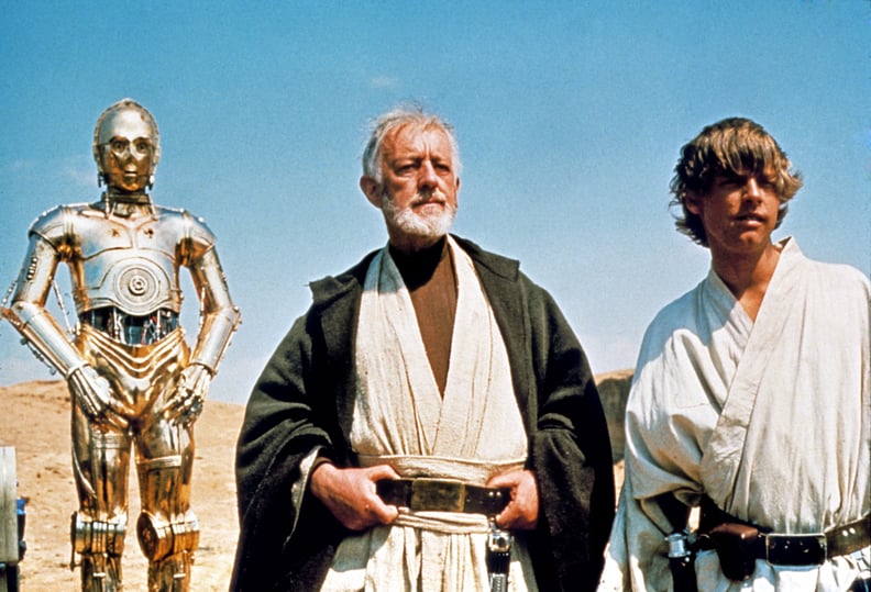 Was "Ben" a Good Secret Identity For Obi-Wan?