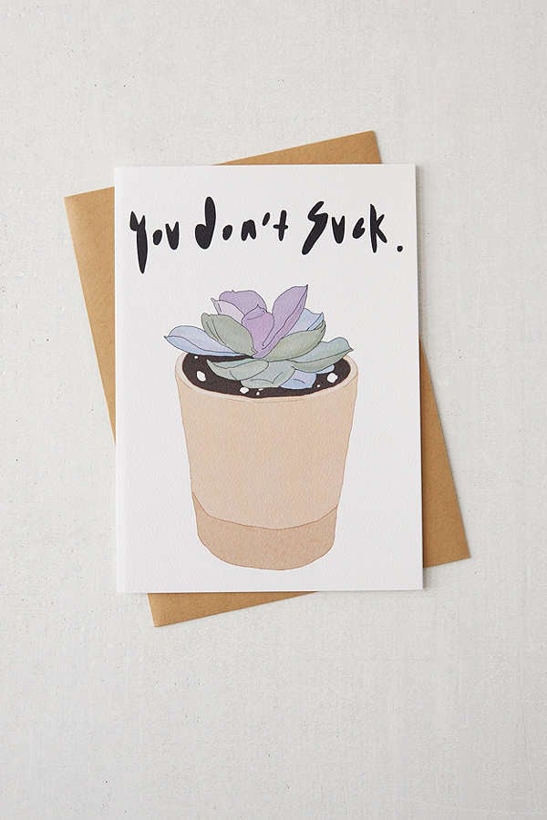 You Don't Suck ($5)