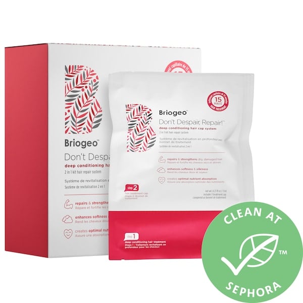 Briogeo Don't Despair, Repair!™ Deep Conditioning Hair Cap System