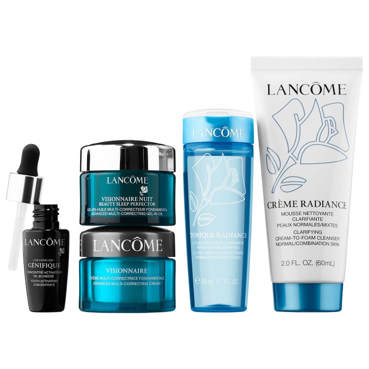 the Visionnaire Starter Kit Best Skincare Sets Under 50