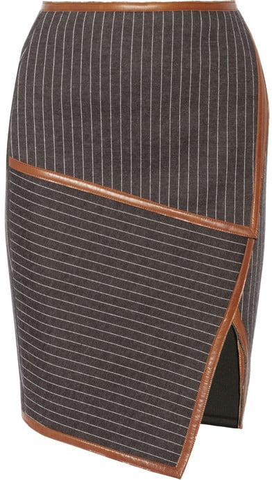 Jonathan Simkhai Slit Skirt