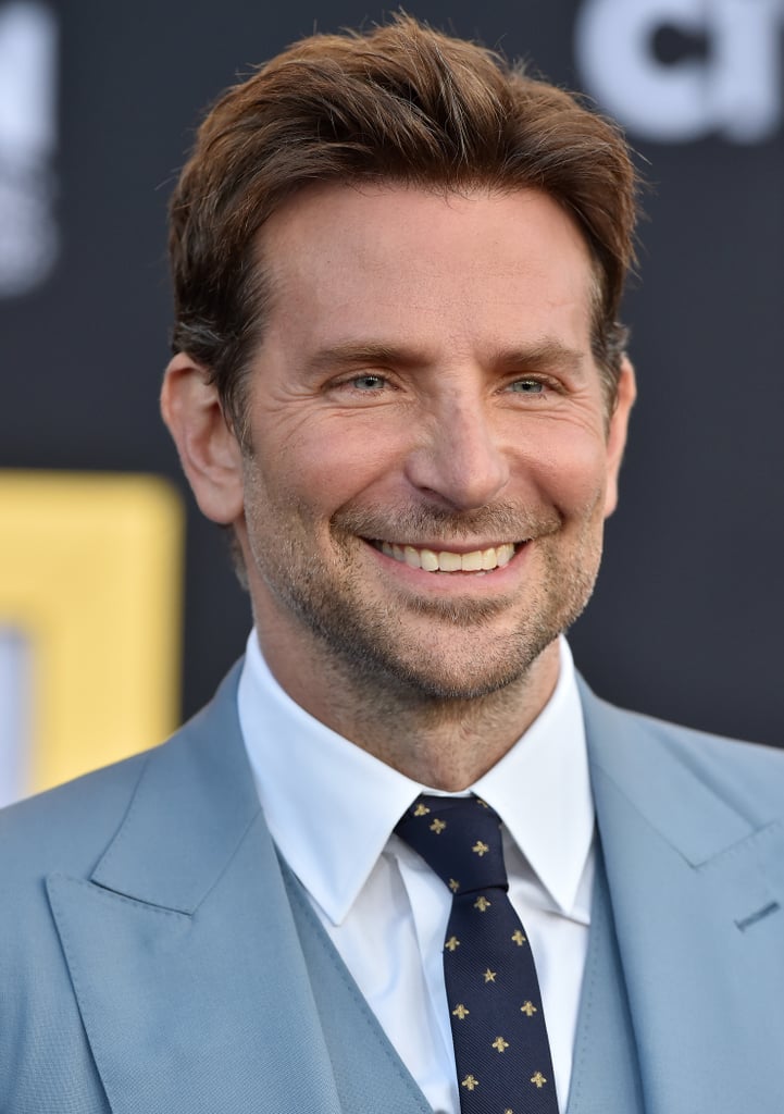 Pictured: Bradley Cooper