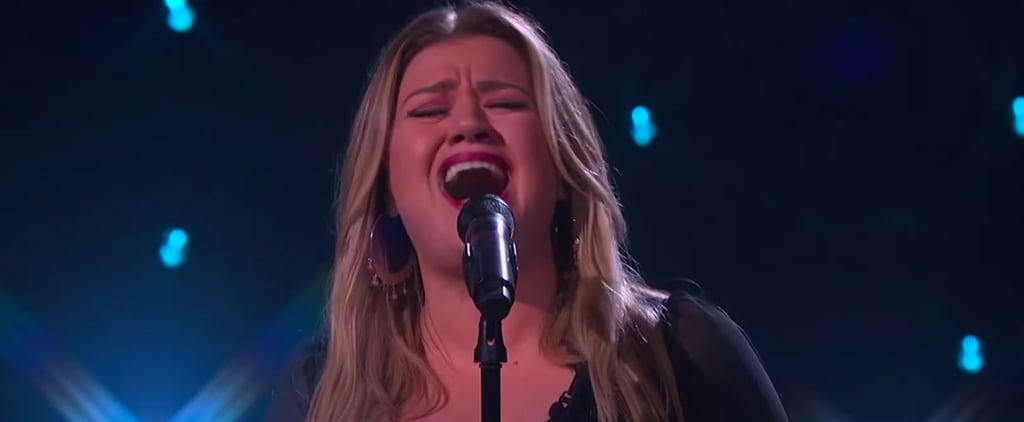 Kelly Clarkson and Tori Kelly Must've Shaken the Studio Roof With This Soulful "Silent Night" Duet