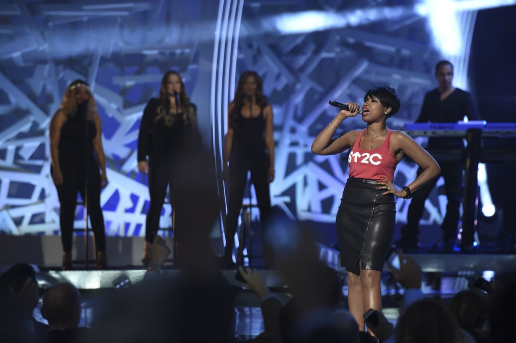 Jennifer Hudson