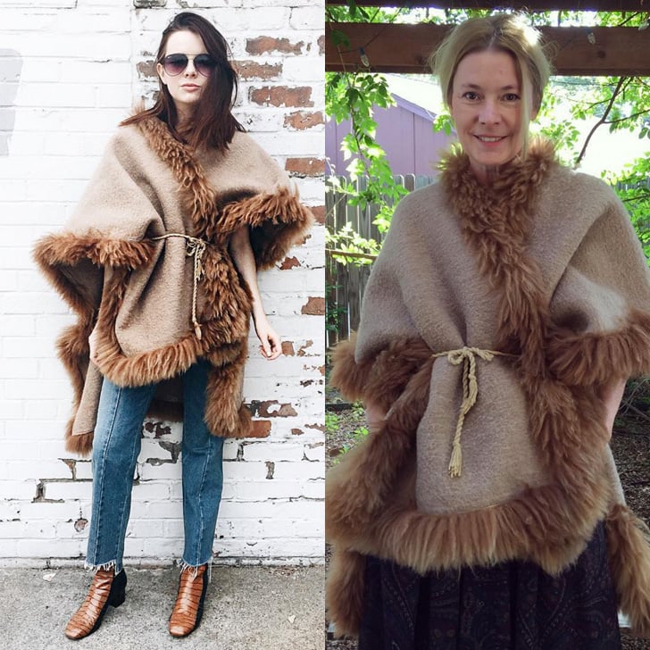 A Furry Cape