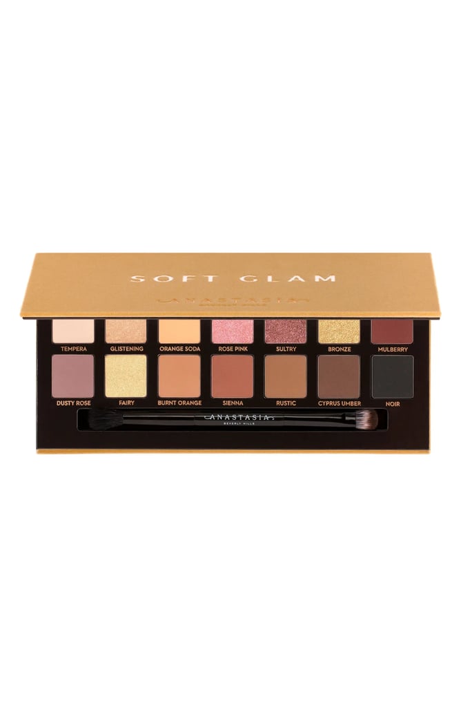 A Pretty Palette: Anastasia Beverly Hills Soft Glam Eyeshadow Palette