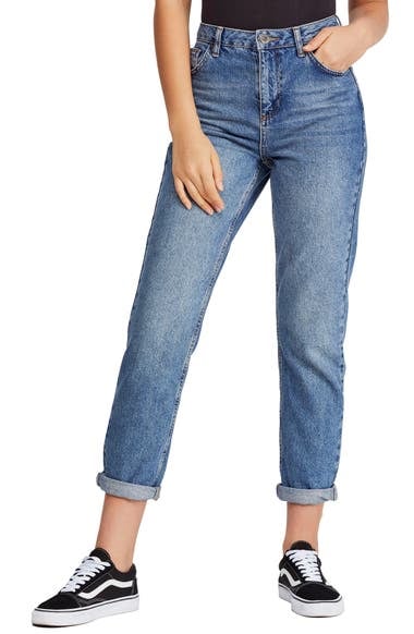 Lucky Brand Drew Mom Jeans - Macy's