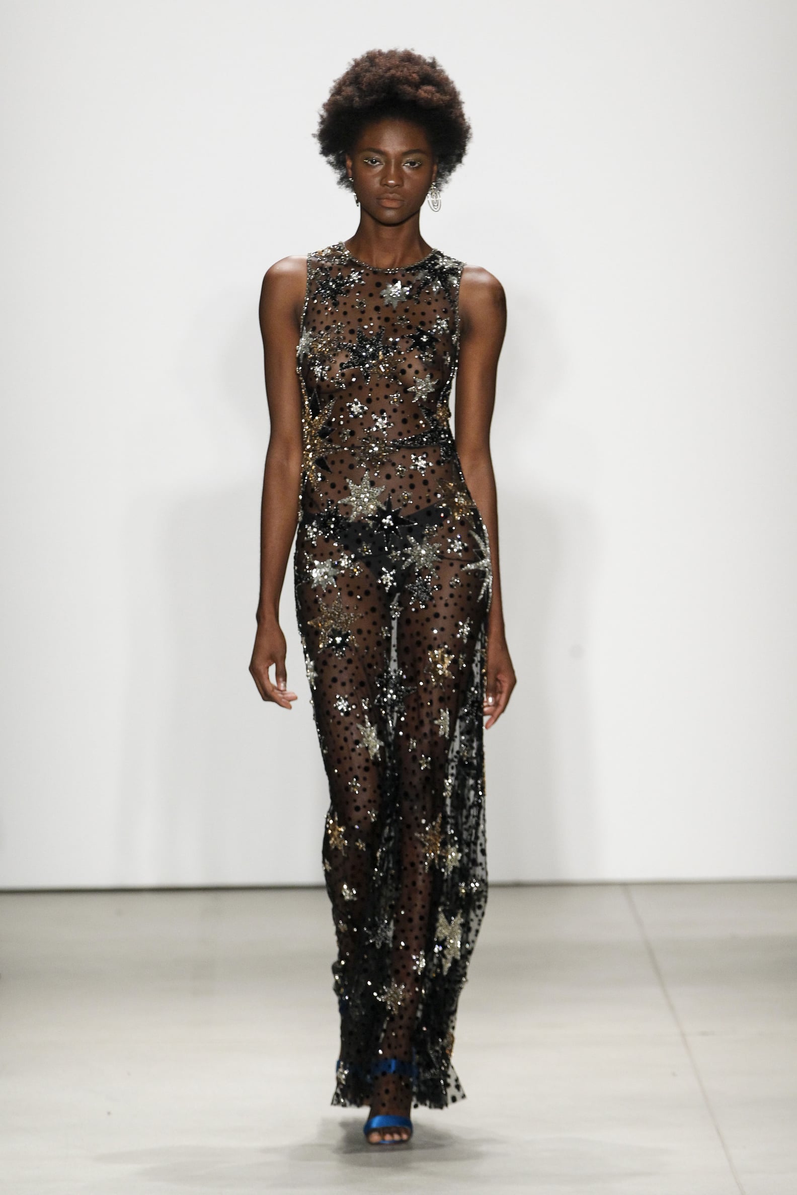 Jenny Packham Fall 2016 Collection | POPSUGAR Fashion