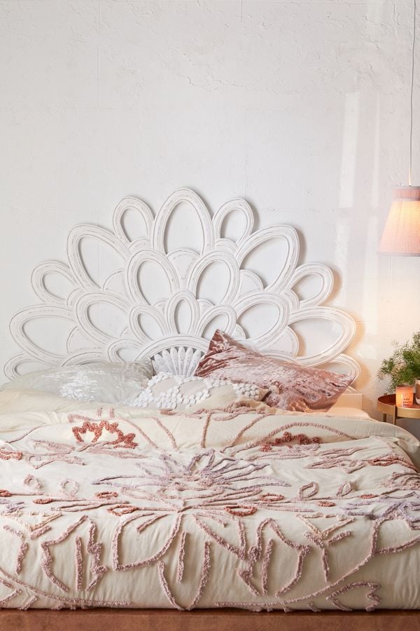 Magdalene Floral Headboard