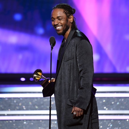 Kendrick Lamar's Acceptance Speech at the 2018 Grammys