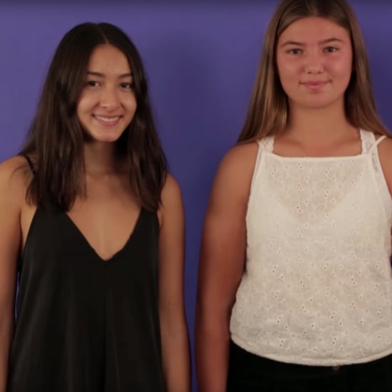 Young Girls Discuss Gender Bias of School Dress Code