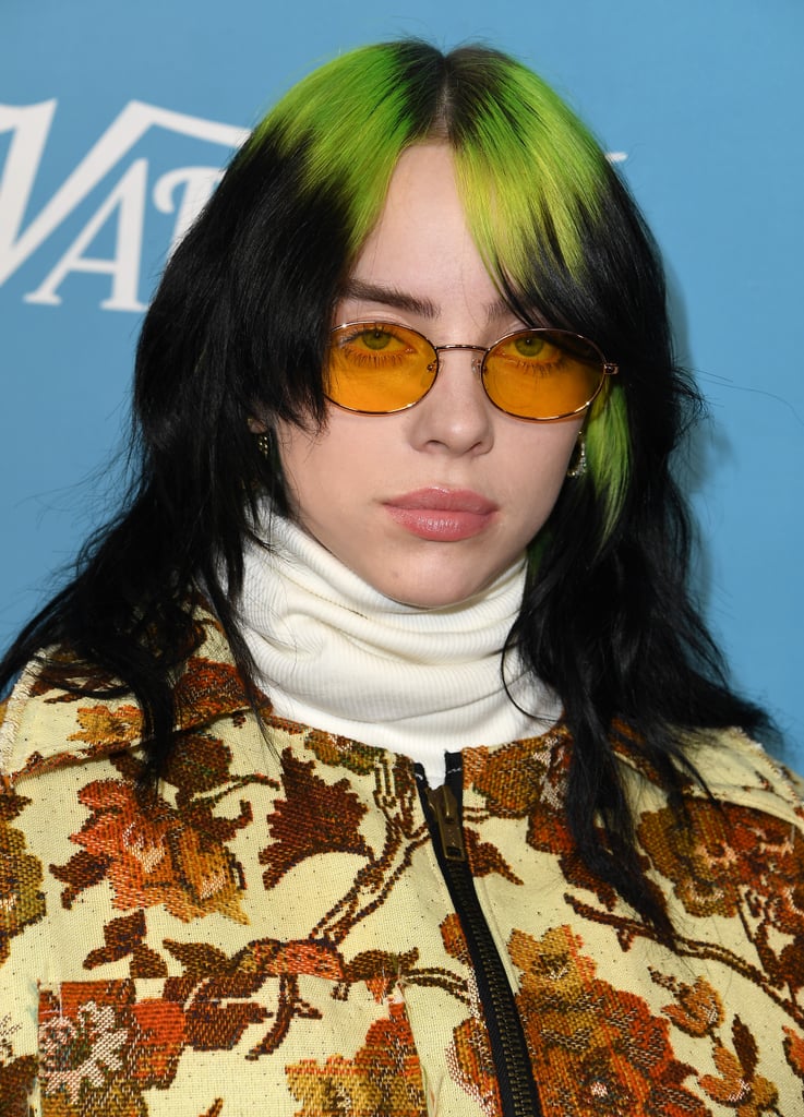 Billie Eilish Accepts Variety's Hitmaker of the Year Award