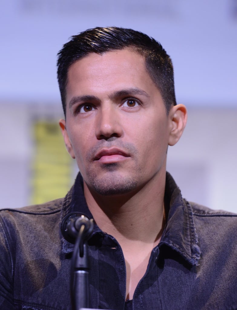 Pictured: Jay Hernandez