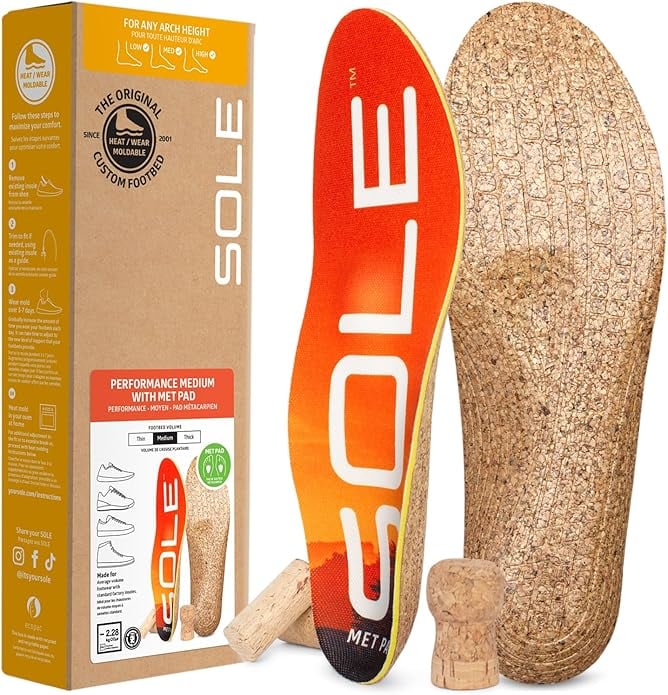 Most Versatile Shoe Inserts For Women