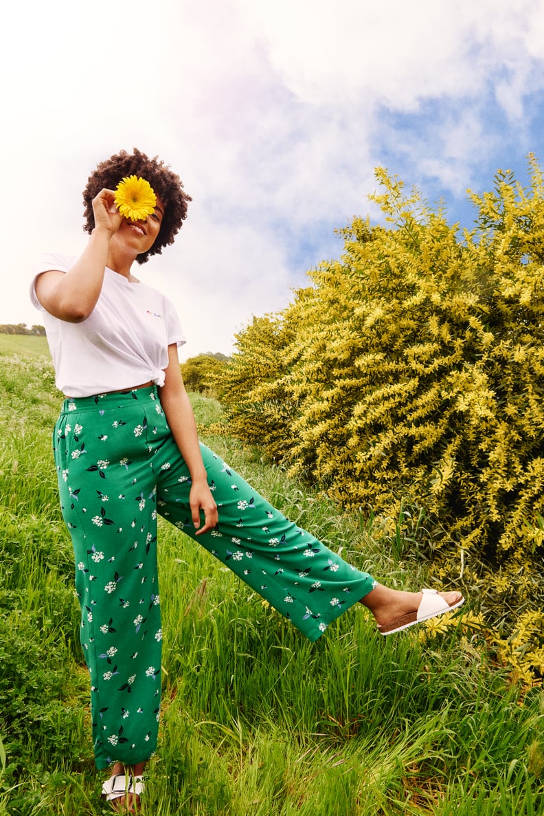 How to wear the culottes trend  Summer work outfits, Work outfits