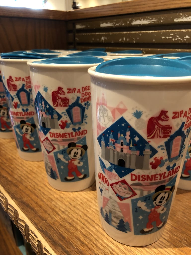 Disney Starbucks Tumblers 2018