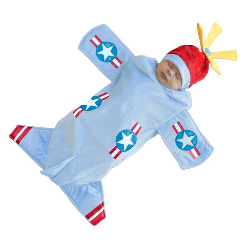 Infant Bennett Bomber Bunting Costume