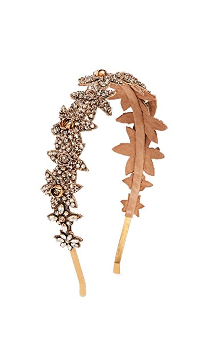 Best Hair Accessories 2017 POPSUGAR Beauty