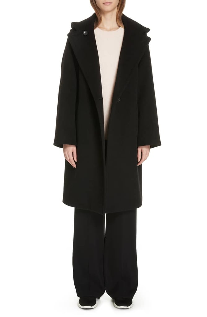 Vince Hooded Coat