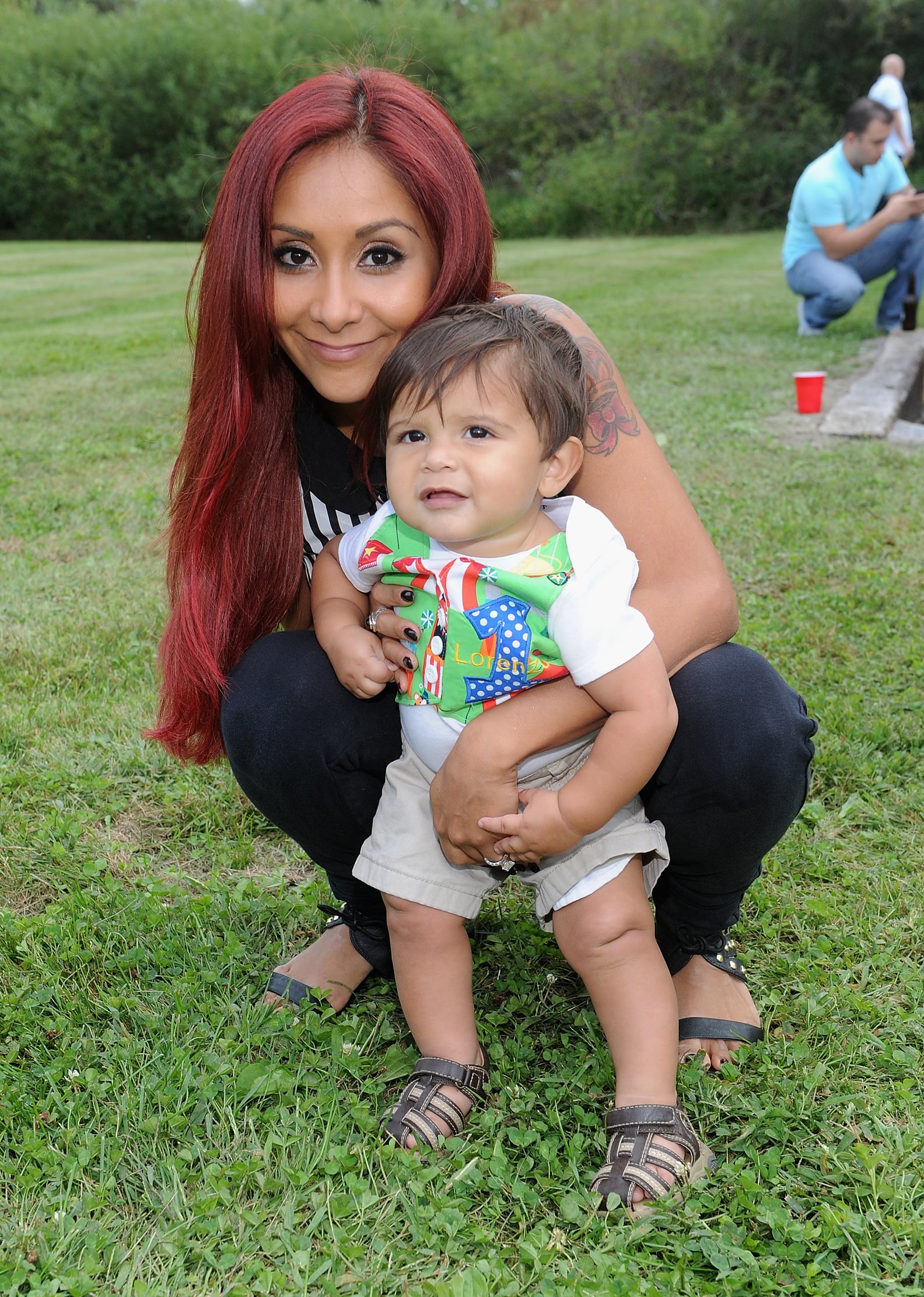 Snooki'S Makeup Secret: Classic Nude Gloss - 2m96s18