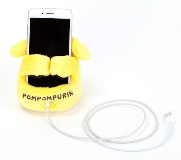 Pompompurin Cell Phone Cozy
