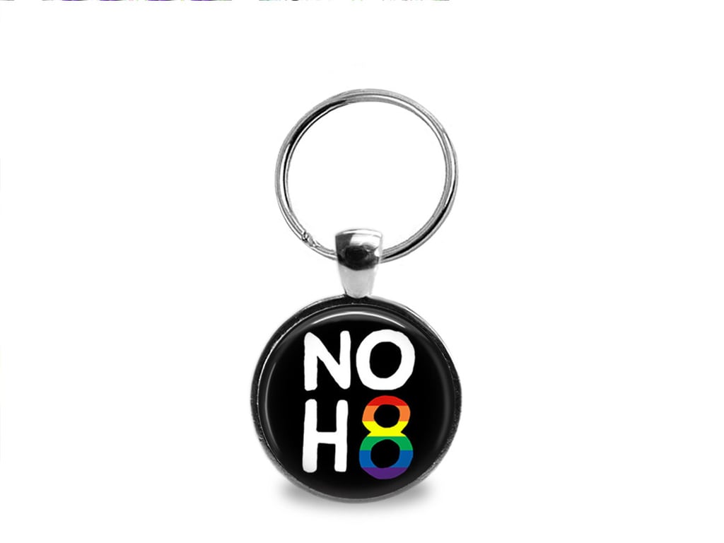 Gay Pride Pendant
