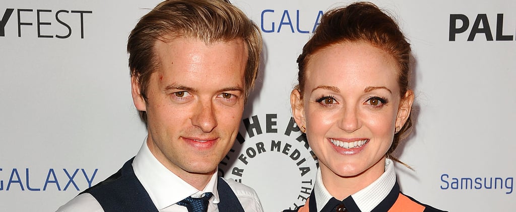 Jayma Mays Pregnant With First Child 2016