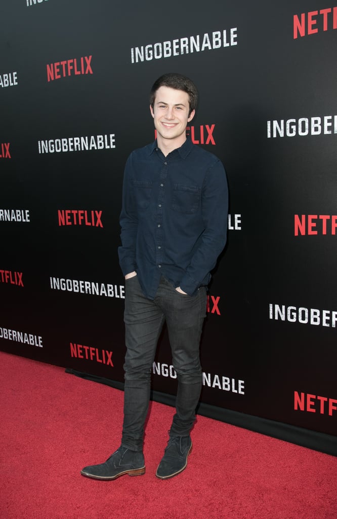Dylan Minnette Pictures