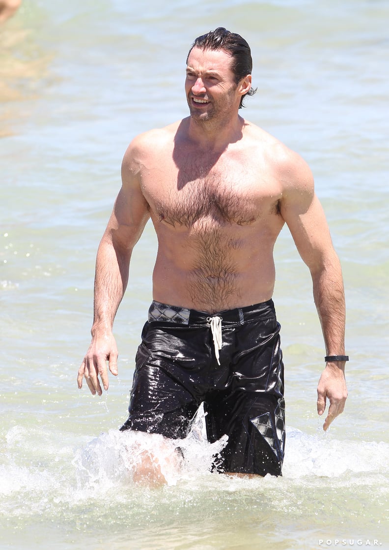 Hugh Jackman