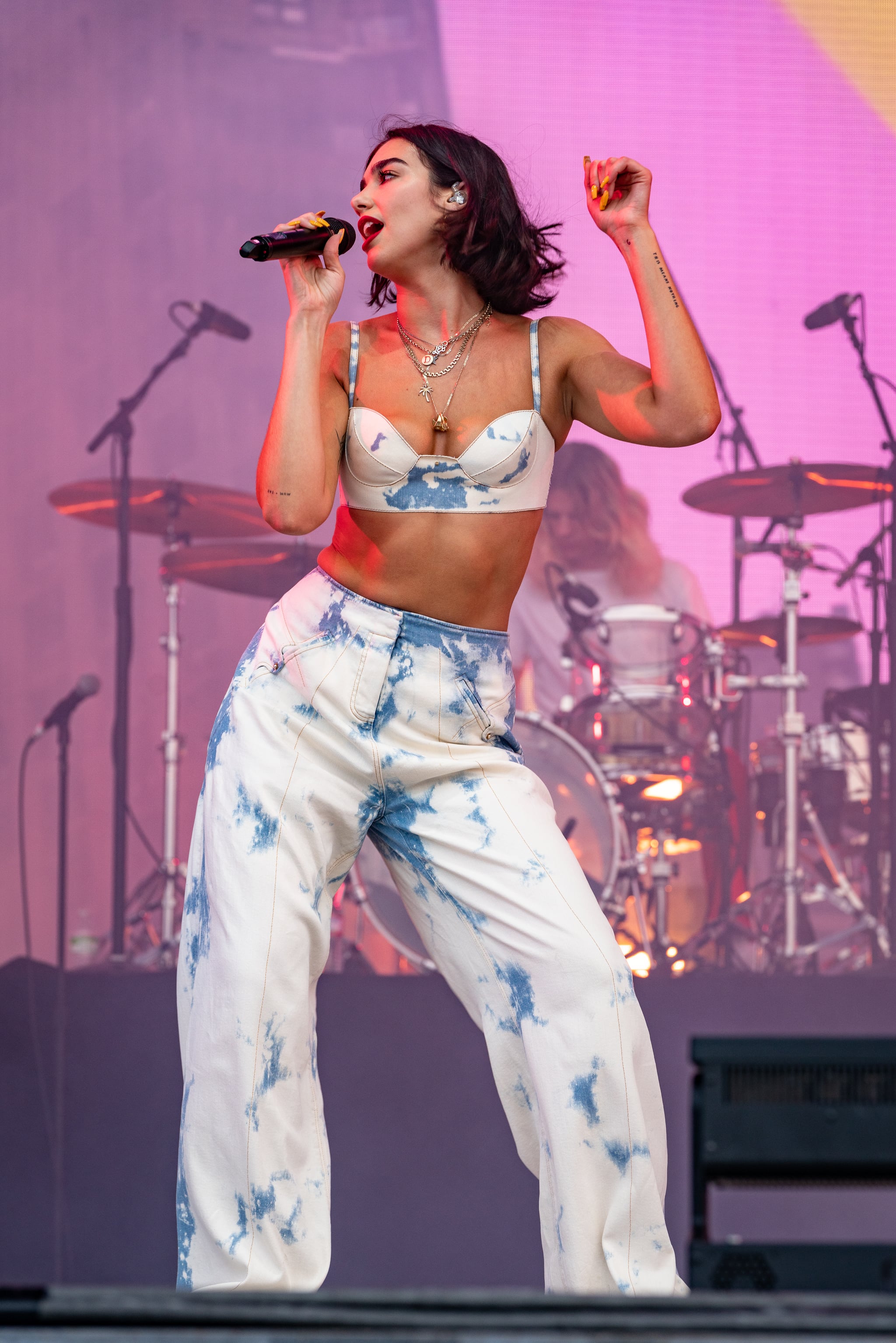 What to Wear to Dua Lipa Concert | EventsLiker Outfits Ideas