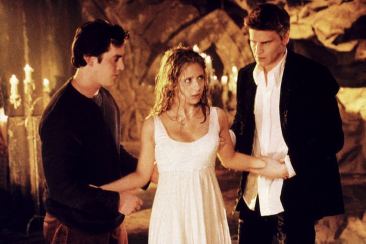 The Iconic Moment From The 1997 Buffy The Vampire Slayer Finale Episode