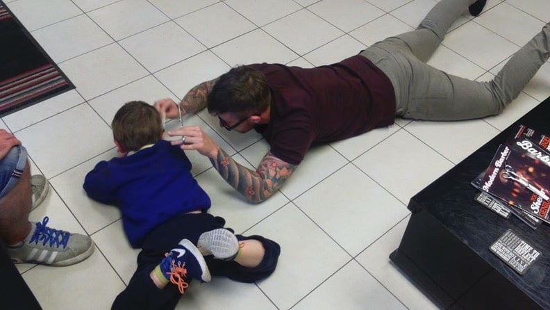 How This Barber Helped a Boy With Autism Get Over His Fear of Haircuts