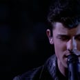 Watch Shawn Mendes and Camila Cabello Shred Their PCAs Performance