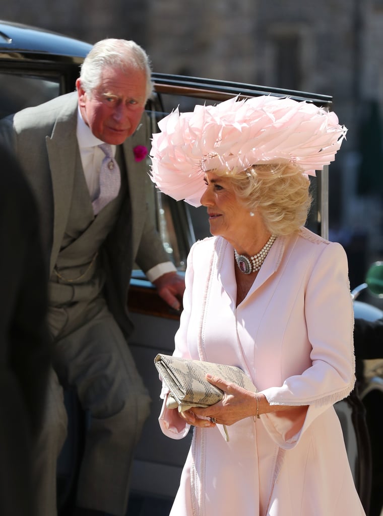 Best Hats at the Royal Wedding 2018