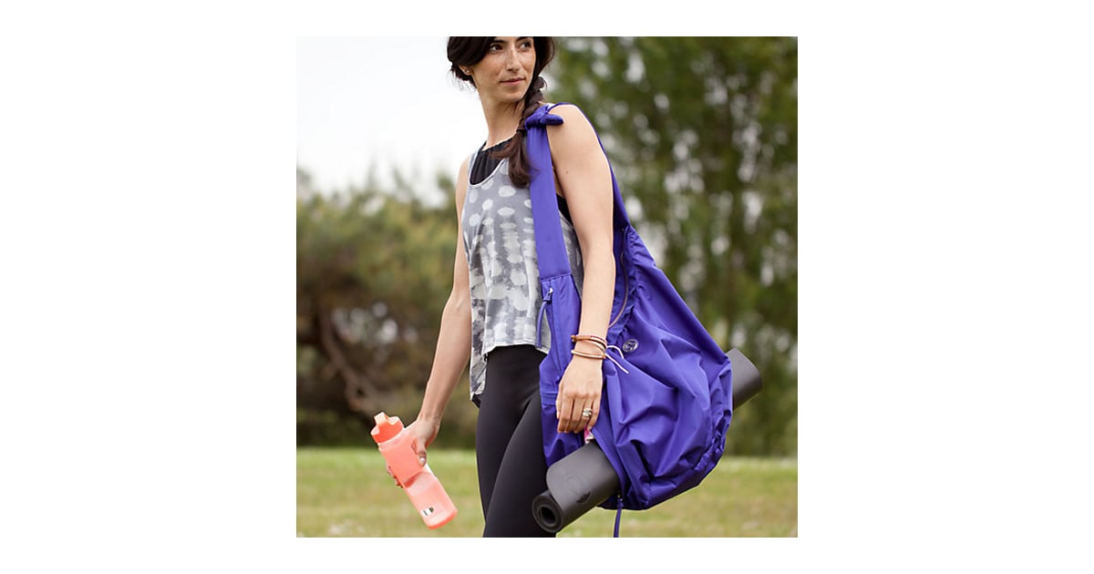 What to Pack in Your Gym Bag POPSUGAR Fitness