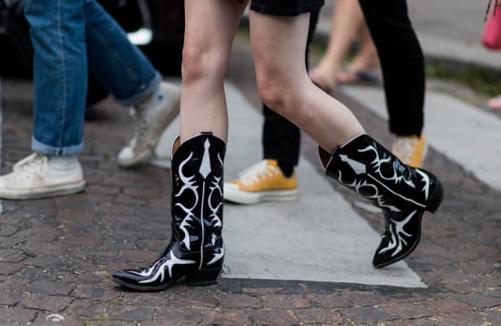 cowboy boots trend fall 218