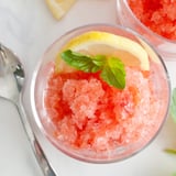 Homemade Granita Homemade Granita