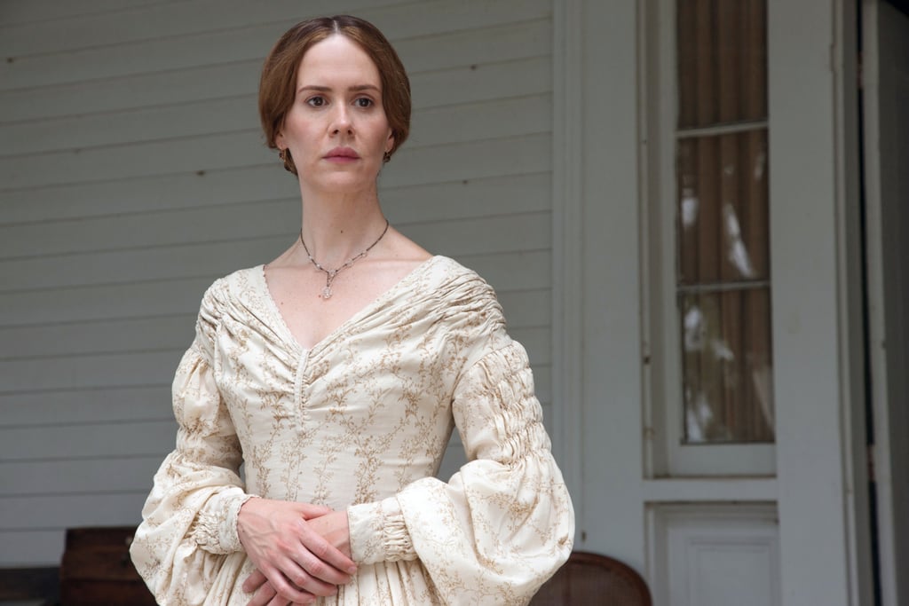 Sarah Paulson As Mistress Mary Epps In 12 Years A Slave 2013 Sarah Paulsons Best Movie And 4828