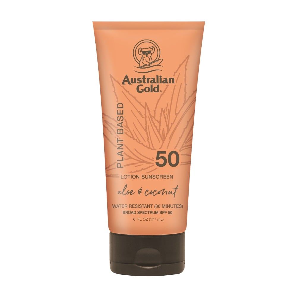 Australian Gold Plant Based SPF 50 Lotion