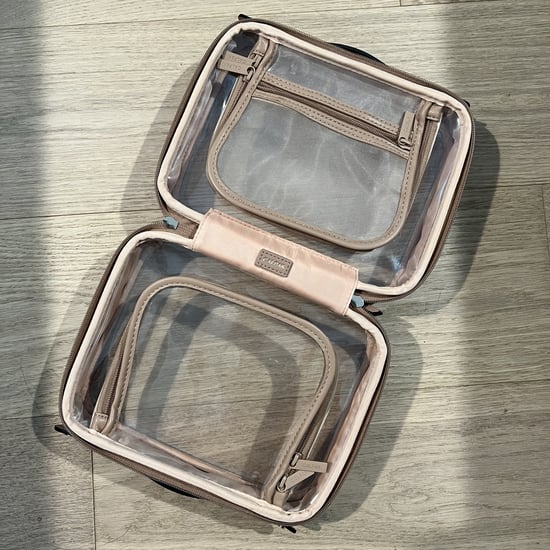 Calpak Clear Cosmetics Case Review