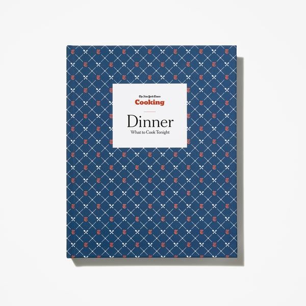 New York Times Custom Cookbook